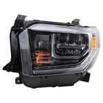 Trq Left Headlight Assembly Drivers Side For 2018-2021 Toyota Tundra To2502262. Fixed Price $198.63.