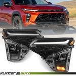 2p For Chevy Trax Lt Rs Activ 2024-2026 W/ Led Drl Projector Headlights Assembly. Fixed Price $215.99.