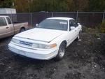 Used Turn Signal / Parking Light Assembly Fits: 1995 Ford Crown Victoria Park La. Fixed Price $135.70.