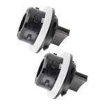 For Kia Hyundai 2pcs Lamp Socket Holder Replacement Part 92166-3k000 New. Fixed Price $9.78.
