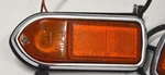 Jaguar Xjs V12 Oem Left Right Side Markers Fender Mount Amber Complete 1976-91. Fixed Price $99.50.