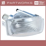 Indicator For Porsche 964 Turn Signal Light Front Right Clear White. Fixed Price $131.90.