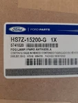 Ford Oem (hs7z-15200-g) 17-18 Fusion & 18-19 Explorer Rh Fog Lamp Assy Led. Fixed Price $195.00.