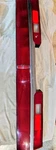 1995-1997 Lincoln Continental Center Trunk Taillight Tail Light Reflector Panel. Fixed Price $209.00.