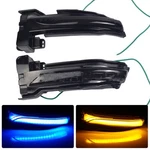 Pair Rearview Side Mirror Turn Signal Light For Ford Kuga Escape Cx482 2019-2022. Fixed Price $37.99.