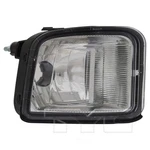 Turn Signal Light Lens / Housing-capa Certified Tyc 12-5355-01-9. Fixed Price $67.66.
