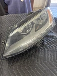 2012 Volkswagen Jetta Headlight, Driver Side (lf) Oem. Fixed Price $150.00.