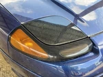 Used Turn Signal / Parking Light Assembly Fits: 1993 Dodge Stealth Park Lamp-tur. Fixed Price $195.00.