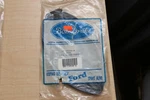 68-13520-a Bob Drake 1936 Tail Light Pads For Ford Pass Car. Fixed Price $10.00.