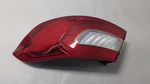Used Right Tail Light Assembly Fits: 2016 Lincoln Mkx Quarter Mounted Grad. Fixed Price $159.12.