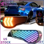 Sindar Digital Rgb Led Tail Lights For Toyota 86 Subaru Brz Scion Fr-s 2012-2020. Fixed Price $649.00.