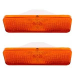 Park/signal/side Marker For 1981-1986 Bronco L=r Amber E1tz13200a Fo2520101. Fixed Price $28.90.