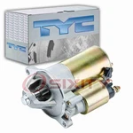 Tyc Starter Motor For 1997-2001 Ford E-150 Econoline 4.2l V6 Electrical Iu. Fixed Price $98.21.