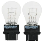 Sylvania Basic 3057 27/7w Two Bulbs Rear Turn Signal Park Replacement Lamp. Fixed Price $11.88.