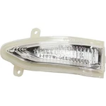 Mirror Turn Signal Light Driver Side For 2013-2019 Nissan Altima Sentra Sedan. Fixed Price $27.51.