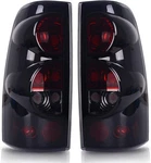Autosaver88 Tail Lights Assembly Compatible With 1999-2006 Oe-smoke Lens. Fixed Price $71.23.