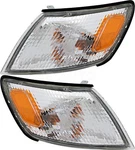 For 1997-1999 Lexus Es300 Corner Light Set Driver And Passenger Side. Fixed Price $44.03.