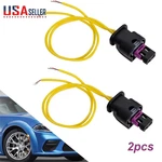 For Chrysler 300 300c 2015-2022 Side Marker Lights Pigtail Connector Wires 2pcs. Fixed Price $9.99.