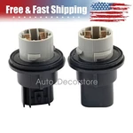 2x Front Lh&rh Turn Parking Signal Lamp Bulb Socket Fits 11-16 Jeep Patriot. Fixed Price $10.39.