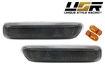 Depo Smoke Fender Indicator Side Marker Lights For 99-01 Bmw E46 4d/5d / 03 2d. Fixed Price $13.45.
