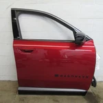 Jeep Wagoneer S Ev Front Passenger Door Assembly Painted Pr6 Red W/card Glass. Fixed Price $999.99.