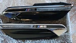 Bmw Genuine M6 F06 F12 F13 2012-19 Fender Side Vents With Markers Pair New. Fixed Price $699.95.
