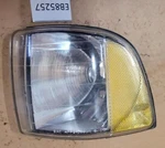 Oem 1994-2001 Dodge Ram Wagner Headlight Turn Signal Light Left Driver 55077033. Fixed Price $19.95.