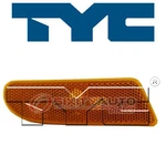 Tyc Front Right Side Marker Light Assembly For 2005-2006 Mercedes-benz Sl65 Ph. Fixed Price $23.00.