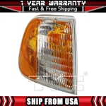 Turn Signal / Parking Light Front Right For 1999 2000 2001 2002 2003 Ford F-150. Fixed Price $25.05.
