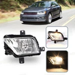 Left Driver Front Halogen Fog Lamp Light For Volkswagen Jetta Gli 2015-2018. Fixed Price $49.70.