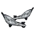 Fog Light For Hyundai Elantra Gt 2013-2017 Driver Or Passenger Side 116-60162l. Fixed Price $200.48.