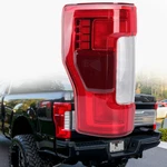 Left Driver Led Tail Light W/blind Spot For Ford F250 F350 Super Duty 2017-2019. Fixed Price $205.48.