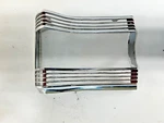 1967 Dodge Plymouth Gtx Taillight Bezel Red Tail Light Lh Original. Fixed Price $47.00.