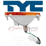 Tyc 12-1226-00 Turn Signal Light Assembly For To2530106 81520-89130 1630770 Vx. Fixed Price $32.78.