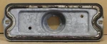Gm Truck 73-80 Chevy C10 Front Clear Parking Light Lenses With Housing. Fixed Price $25.00.