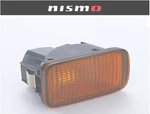 Nismo Heritage Front Turn Signal Light Skyline Gtr R34 Bnr34 26130-rhr40. Fixed Price $196.66.