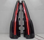 *note* Vland Clear Led Tail Lights For 2015-2020 Gmc Yukon Xl (escalade Style). Fixed Price $157.50.