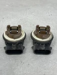 1993-1997 Ford Ranger Front Turn Signal Bulb Sockets F17b-13411-ab Oem. Fixed Price $24.97.