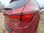 2017 Hyundai Santa Fe Passenger Right Tail Light Oem Used 46000 Miles. Fixed Price $113.05.