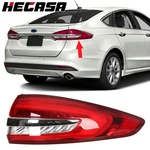 Hecasa For 2017-2020 Ford Fusion Passenger Right Side Tail Lamp Light Led. Fixed Price $68.50.