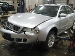 Corner/park Light Side Marker Model Vin D 8th Digit Fits 00-03 Audi A8. Fixed Price $70.85.