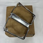 Nos Oem 1971 Chevrolet El Camino Park Light Lamp Bezel Rh + Chevelle Wagon. Fixed Price $58.00.