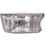 Driver Corner/park Light Park Lamp-turn Signal Fits 10-13 4 Runner. Fixed Price $94.98.