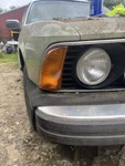 1978-1982 Bmw E23 733i Passenger Right Front Corner Turn Signal Reflector Lens. Fixed Price $55.00.