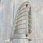 Lincoln D5lb-13237-aa Parking Lamp Bezel 1974-1976 Continental Mark Iv Lh Chrome. Fixed Price $31.98.