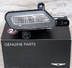 Genuine! 2021-2024 Genesis Gv80 Rear Backup Lamp Left Side Oem 924a3-t6000 Nib!. Fixed Price $152.96.