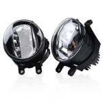 Lh & Rh Genuine White Led Fog Light For Lexus/toyota Upgrade/replacement. Fixed Price $69.35.