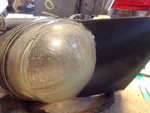 Passenger Corner/park Light Fog-driving Round Sport Fits 01-03 Bmw 525i. Fixed Price $64.99.