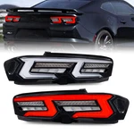 Hcmotion Led Tail Lights For Chevrolet Chevy Camaro 2019-2023 Animation Lamps. Fixed Price $389.99.