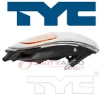 Tyc Right Parking Cornering Light Assembly For 1997-1998 Toyota 4runner Tz. Fixed Price $36.21.
